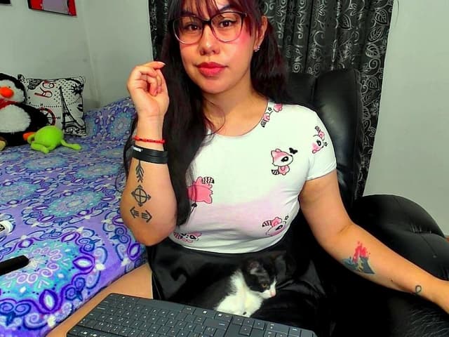 lauren_fox WebCAM 