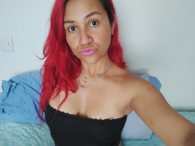 WebCAM de Escarlataa