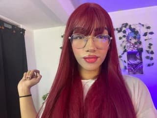 WebCAM of AlejandraaRobinson