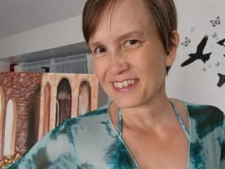 WebCAM of AuroraWillowsYogaMilf