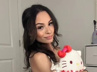 WebCAM di BabyMya777