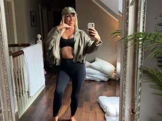 WebCAM of Blondie124