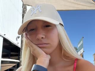 WebCAM von Blondsexy21