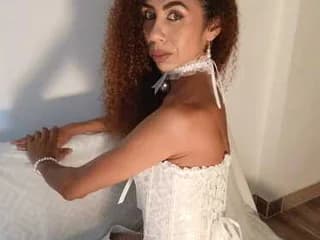 WebCAM de Curly_milf