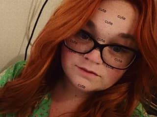 WebCAM of Curvylaciex