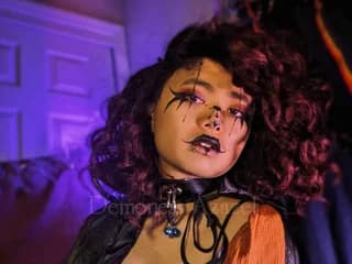 DemonessAzazel WebCAM 