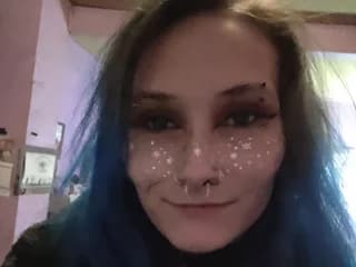 WebCAM di DhaliahFoxx