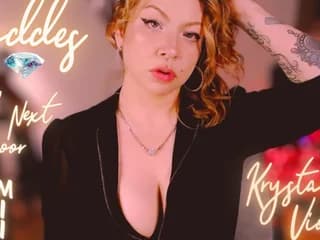 WebCAM von KrystalViolet