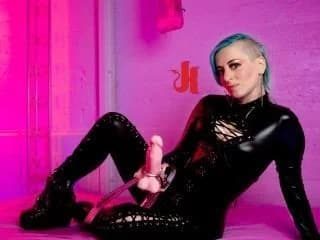 WebCAM di RealGoddessLilith