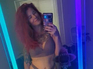 WebCAM di Sweetbabyflame